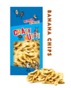 Banana Chips - Crazy Nutty